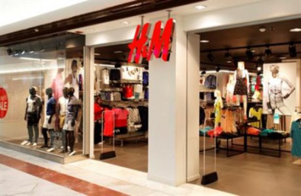H&M deschide un nou magazin